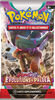 French Pokemon Scarlet & Violet Paldea Evolved Booster