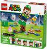 LEGO Super Mario Adventures with Interactive LEGO Luigi Toy Playset, Nintendo Gift, Super Mario Toys, 71440