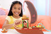 Disney – Moana 2 – Coffret de jeu – Canot d’aventure de Moana