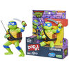 Bop It! Teenage Mutant Ninja Turtles Leonardo Edition Game - English Edition