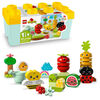 LEGO DUPLO Mon premier jardin biologique 10984 Ensemble de jeu de construction (43 pièces)