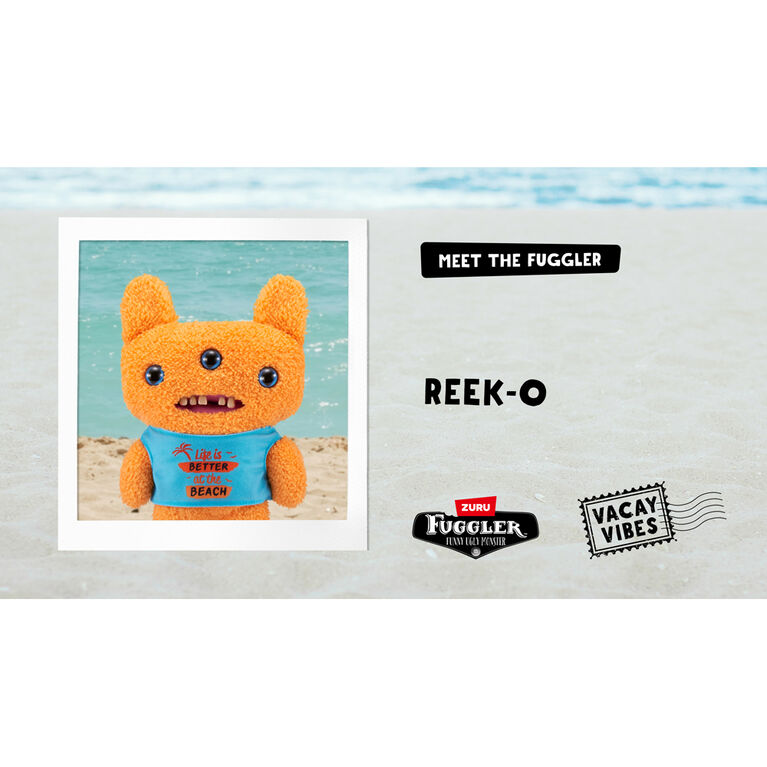 Fuggler Vacay Vibes by ZURU
