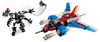 LEGO Super Heroes Le Spider-jet contre le robot de Venom 76150