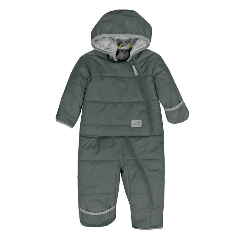 Perlimpinpin-Habit de neige -Vert