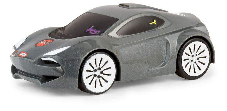 Little Tikes - Touch 'n Go Racers- Grey Sportscar