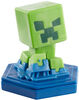Minecraft - Earth - Figurine Boost - Creeper Ralenti