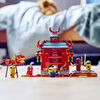 LEGO Minions Le combat de kung-fu des Minions 75550 (310 pièces)