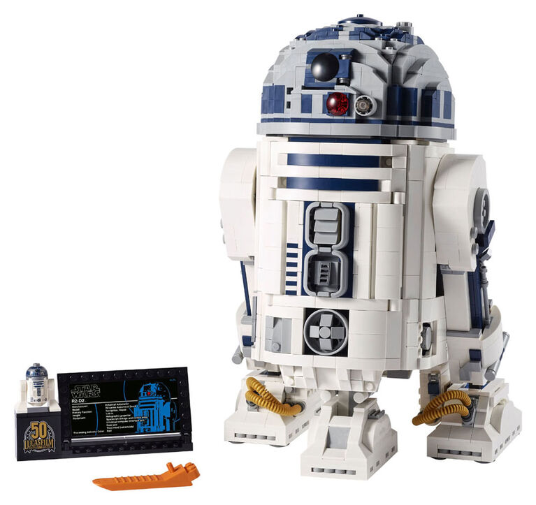 LEGO Star Wars R2-D2 75308 (2314 pieces)