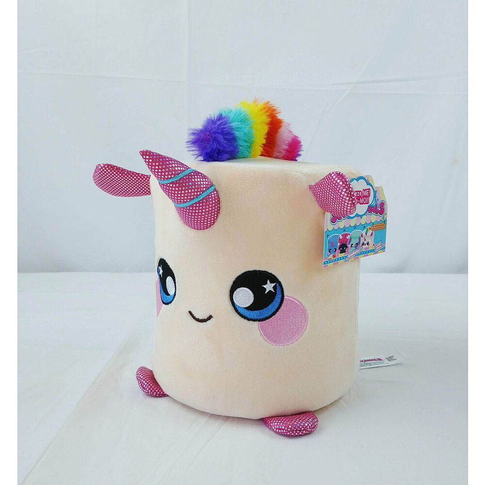 squeezamals unicorn large