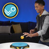 Rebounce Indoor and Outdoor Electronic Action Game - French Version