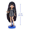 Rainbow High Kim- Denim Blue Fashion Doll
