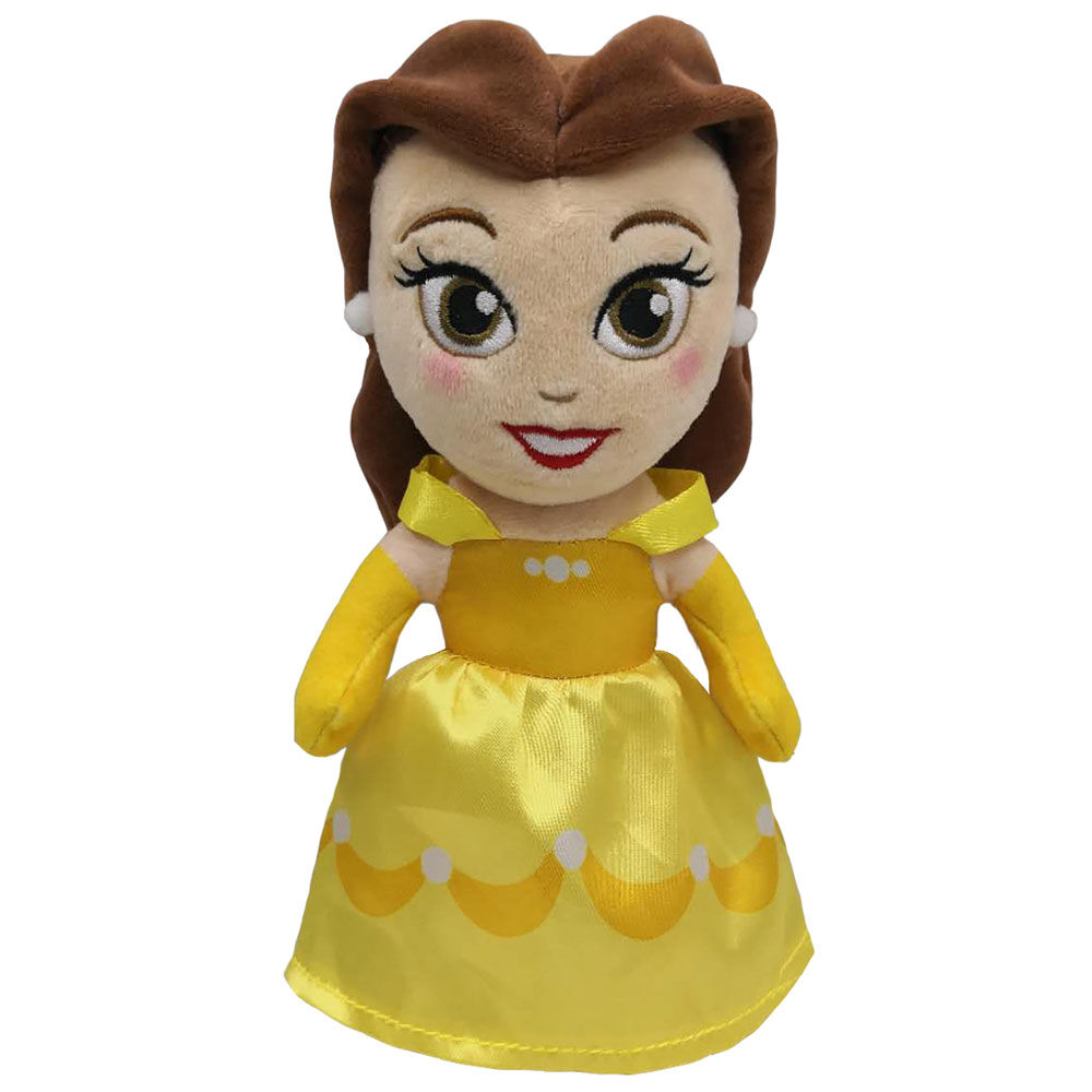 plush disney princesses