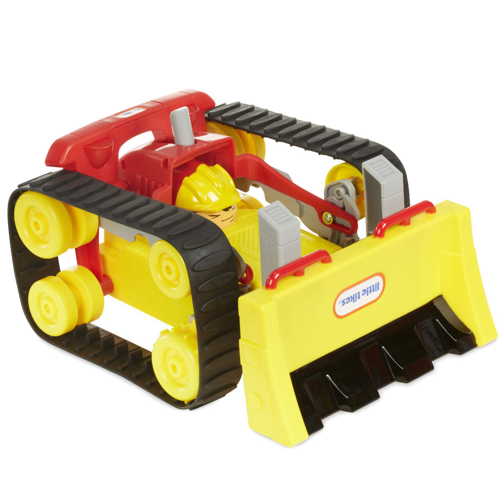 little tikes wheelz dozer racer