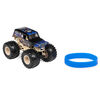 Monster Jam, Official Sonuva Digger Monster Truck, Die-Cast Vehicle, Boneyard Trucks Series, 1:64 Scale