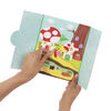 B. toys - Bug Sticker Book with 2-Way Microscope