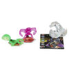 Bakugan Evolutions, Wrath with Nano Echo and Clutch Platinum Power Up Pack