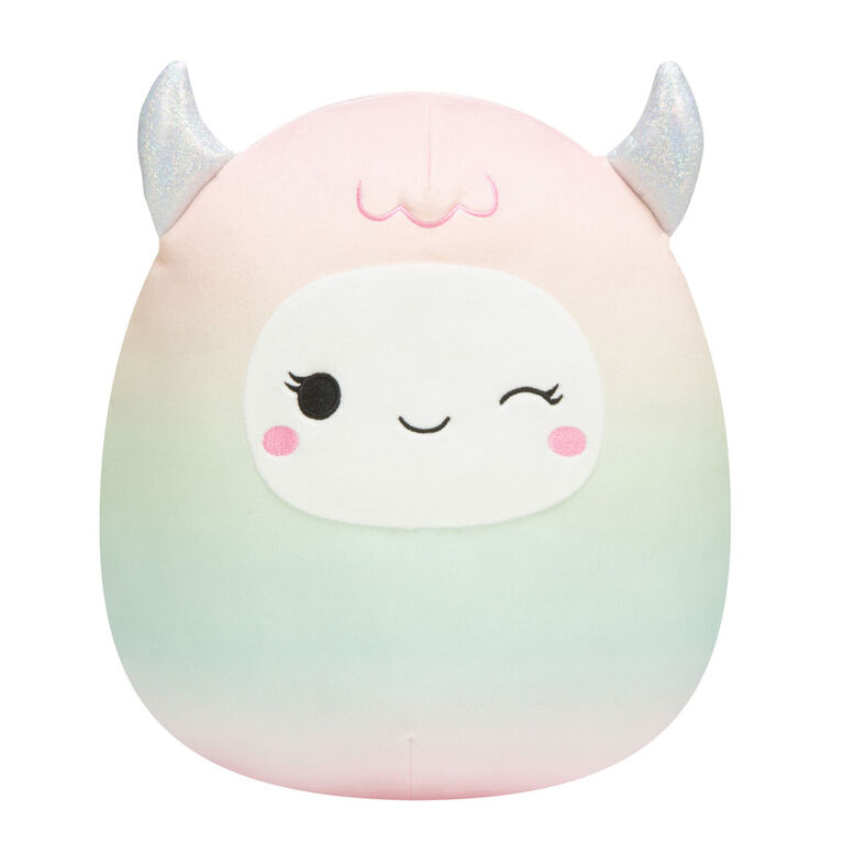 Squishmallows 12" - Yara the Rainbow Yeti