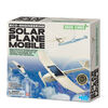 4M Solar Plane Mobile