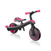 Globber 4in1 Trike Explorer - Fuchsia