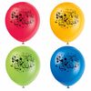 Mickey 12" Latex Balloons, 8 pieces