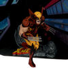 Marvel Wolverine 1:10th Scale Posed Figure with Scene (X-Men #1)