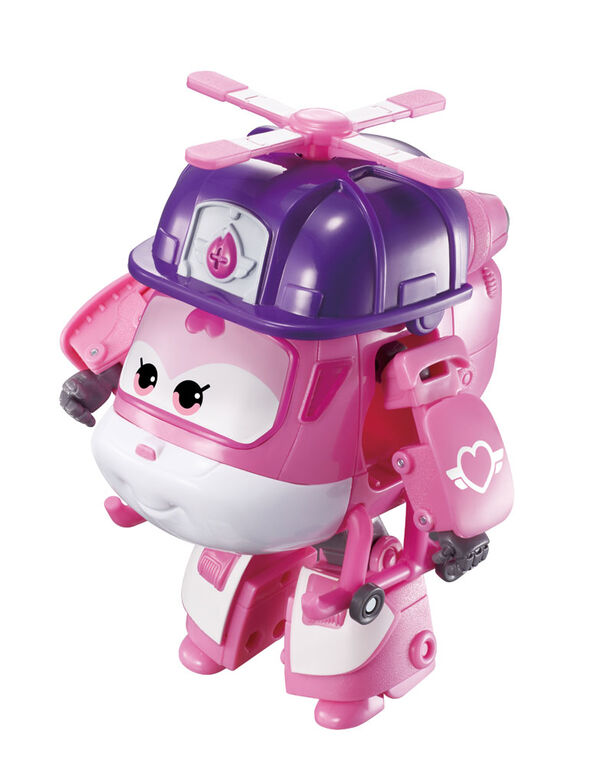 Super Wings - Transforming Rescue Dizzy - English Edition