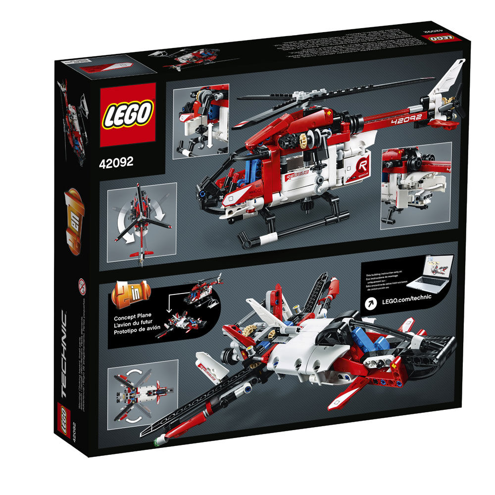Lego technics 42092 sale