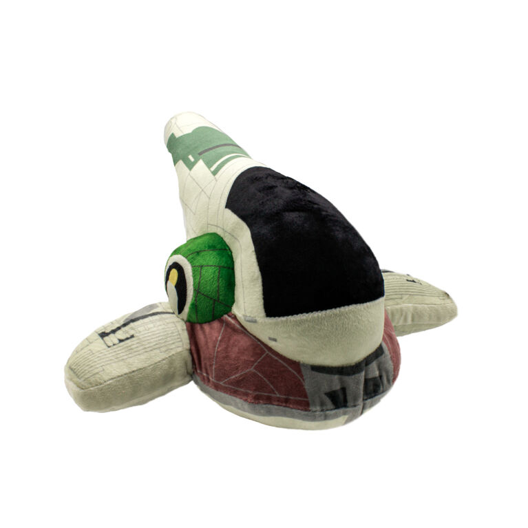 Star Wars: Boba Fett's Starship Peluche moyen