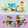 LEGO DUPLO Town La maison familiale 3en1 10994 Ensemble de jeu de construction (218 pièces)