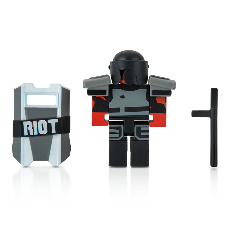 RoBlox Figure - Tower Defense Simulator: The Riot
