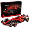 LEGO Technic Voiture Ferrari SF-24 F1, Ensemble de modèle de voiture pour adultes, Ensemble Construisez votre propre véhicule de course 42207