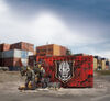 Mega Bloks Call of Duty Mercenary Outpost Armory