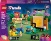 LEGO Friends Friendship Movie Night Pretend Play Building Toy for Girls & Boys, Ages 6+ - 42642