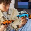 LEGO Speed Champions La Lamborghini Revuelto et la Huracán STO, Ensemble de Construction de Voitures et de Modèles 77238