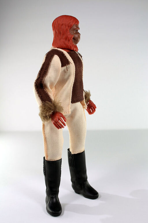 Mego Figurines Superheroes - Planet of the Apes - English Edition