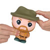 Stranger Things Soft'n Slo Squishies Ultra Hopper