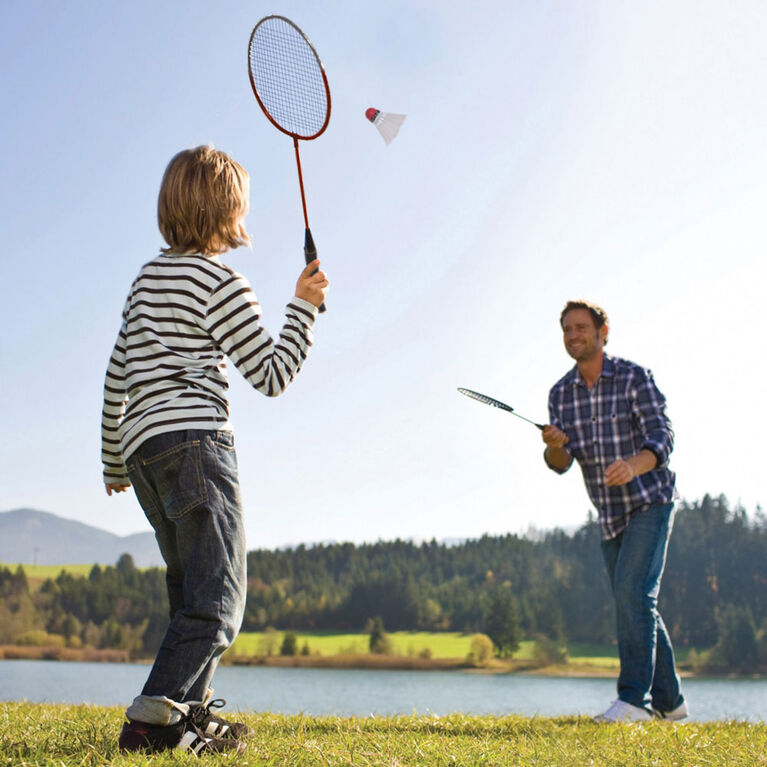 EastPoint 2 Player Badminton Racket Set Toys R Us Canada