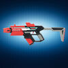 Vapor Strike Hyperburst Blasters Effets de Lumière, Sons et Vapeur, Bataille de Style Laser Tag (Ensemble de 2 Blasters Deluxe)