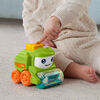 Fisher-Price -Moissonneuse, jouet à pousser pour bébés, motricité fine