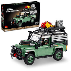 LEGO Icons Land Rover Classic Defender 90 10317 Ensemble de construction (2 336 pièces)