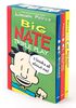 Big Nate Triple Play Box Set - Édition anglaise