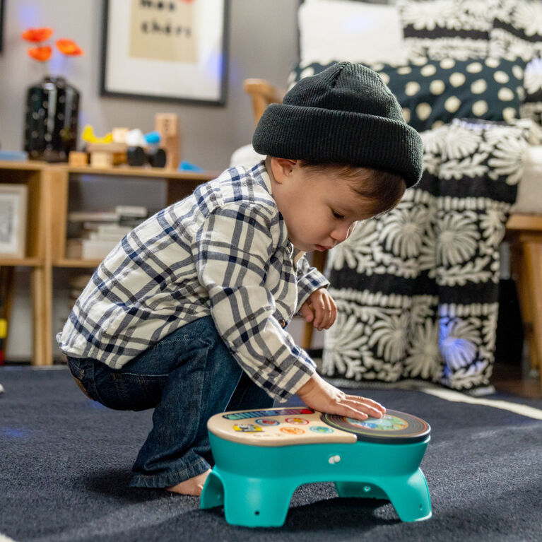 Baby Einstein HAPE DJ Discovery Magic Touch Turntable