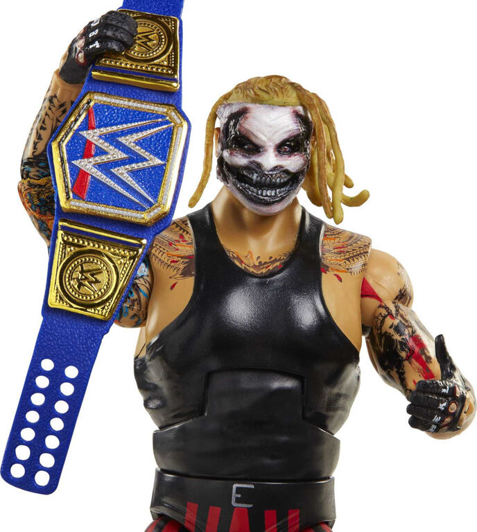 WWE "The Fiend" Bray Wyatt Elite Collection Action Figure