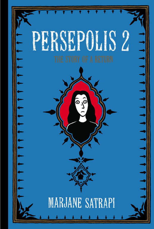 Persepolis 2 - English Edition