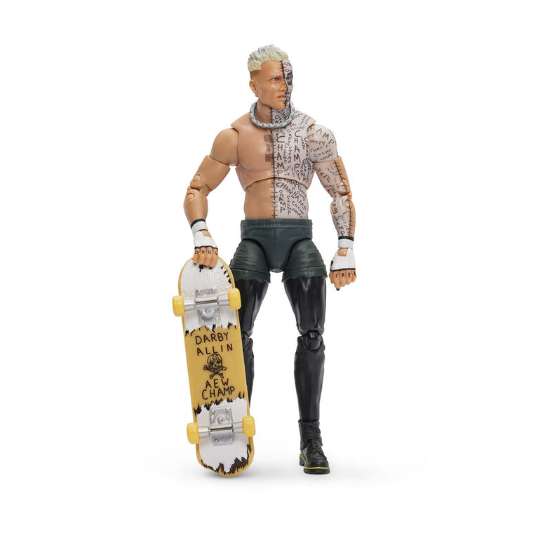 AEW Unrivaled - Darby Allin (1 of 500)