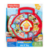 Fisher-Price Little People - Learn About Others See 'n Say - English Edition