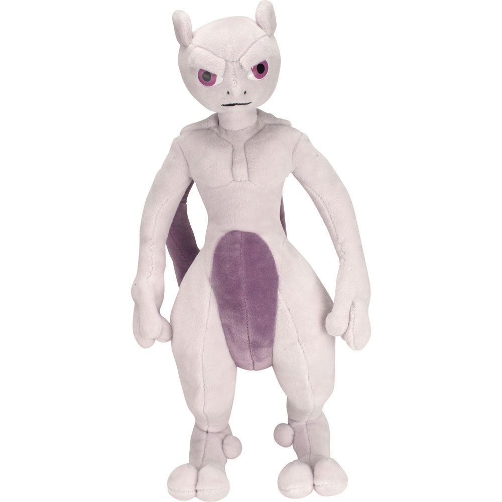 Detective pikachu poseable plush hotsell