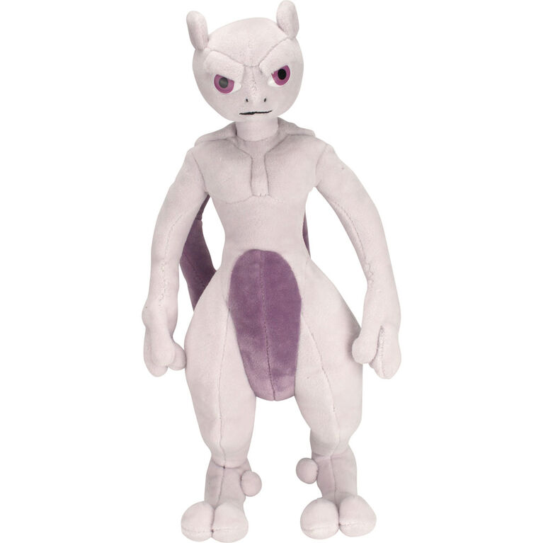 Pokémon Detective Pikachu 12" Poseable Plush Toys R Us Canada