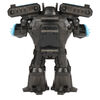 Figurine articulée Batman Bat-Tech de luxe de 10 cm avec armure technologique transformable - Le style peut varier