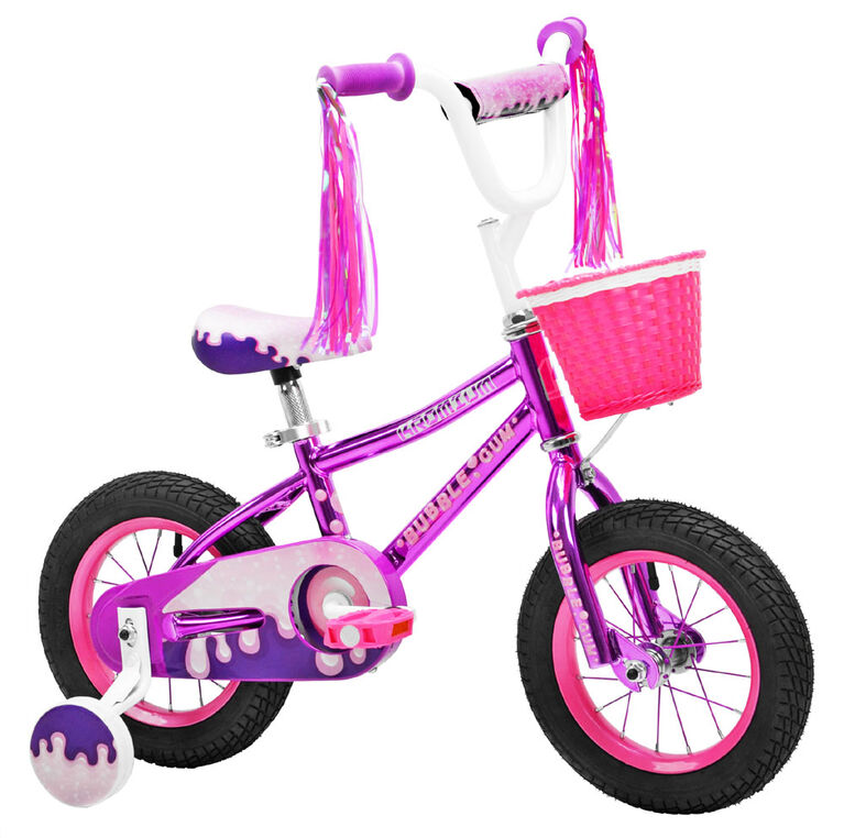 Stoneridge Kromium Bubble Gum - 12 inch Bike